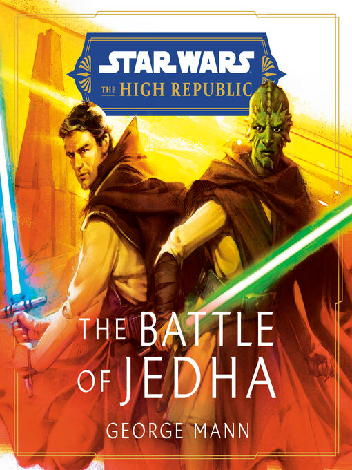 Title details for The Battle of Jedha by George Mann - Available